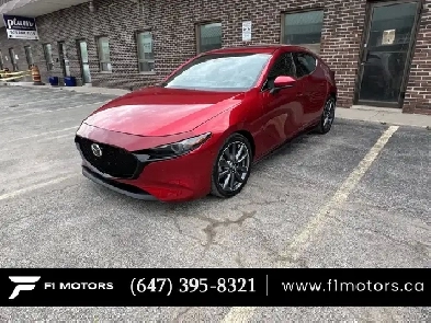 2021 MAZDA3 Sport GT AWD | Certified | Low Milage Image# 1