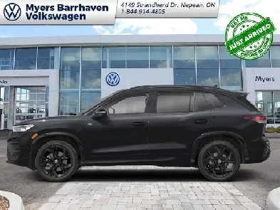 2026 Volkswagen Tiguan Comfortline R-Line Black Edition Image# 1