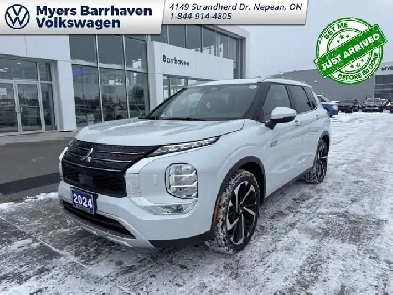 2024 Mitsubishi Outlander Plug-In Hybrid SEL S-AWC Image# 1