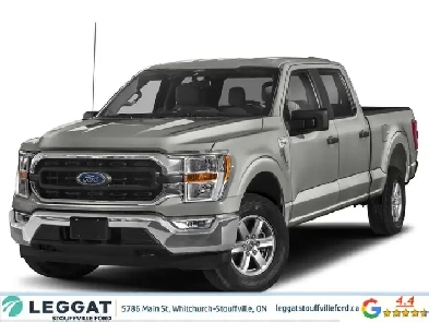 2023 Ford F-150 XLT 4WD SuperCrew 5.5' Box Image# 1