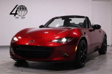 2021 Mazda MX-5 GS Image# 1