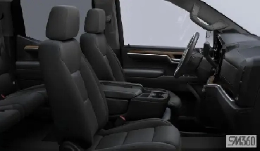 2026 Chevrolet Silverado 1500 RST Image# 1