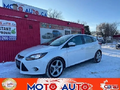 2014 Ford Focus Titanium Image# 1