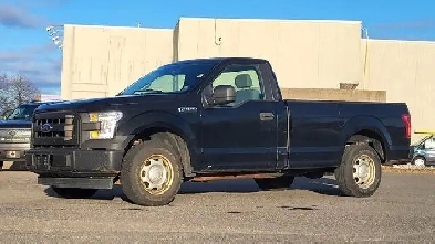 2017 Ford F-150 XL Image# 1