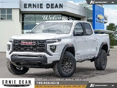 2026 GMC Canyon Elevation Image# 1