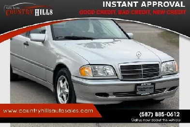 2000 Mercedes-Benz C-Class C230 Kompressor Image# 1