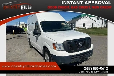 2013 Nissan NV Cargo 2500 HD S Image# 1