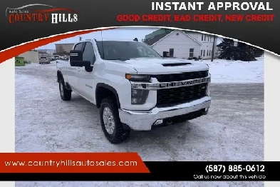 2022 Chevrolet Silverado 3500HD LT CREW CAB STD BED 159 V8 Image# 1