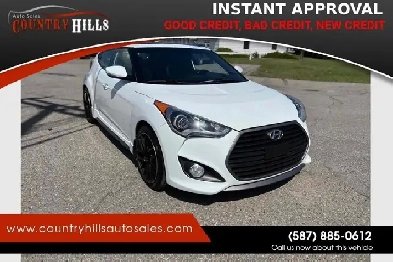2016 Hyundai Veloster Turbo Image# 1