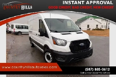2021 Ford Transit T-250 148' MED RF Image# 1