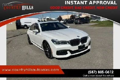 2019 BMW 7-Series 750i xDrive Image# 1