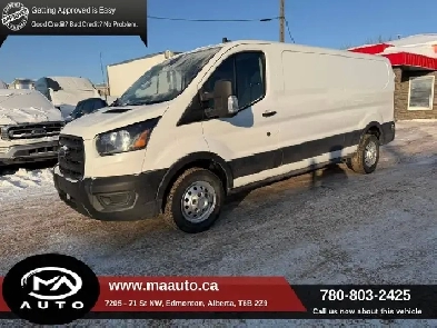 2020 Ford Transit T-150 130' Low Roof AWD Image# 1