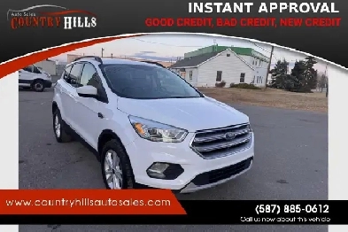 2017 Ford Escape SE AWD Image# 1