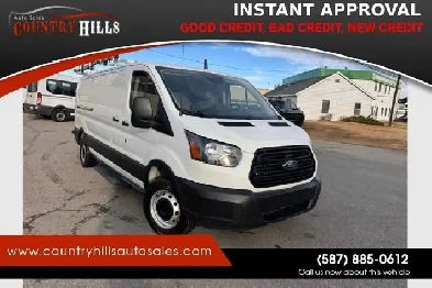 2019 Ford Transit 350 Van 148' LOW RF 95 Image# 1