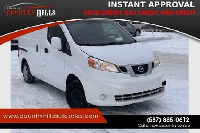 2021 Nissan NV200 COMPACT CARGO SV I4 Image# 1