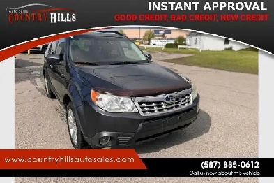 2011 Subaru Forester 2.5X Premium Touring AWD Image# 1
