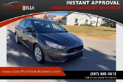 2017 Ford Focus SE Image# 1