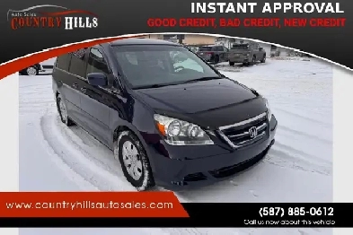 2007 Honda Odyssey EX Image# 1