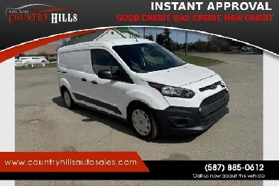 2018 Ford Transit Connect XL Image# 1