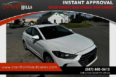 2018 Hyundai Elantra LE Image# 1