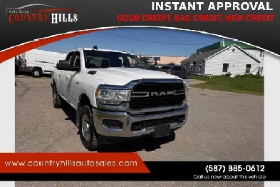 2020 Ram 2500 CREW CAB BIG HORN V8 Image# 1