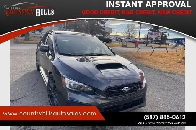 2019 Subaru WRX STI Limited AWD Image# 1