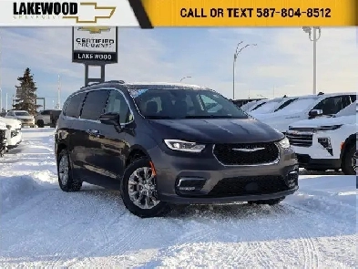 2022 Chrysler Pacifica Touring L AWD 3.6L Stow N Go Image# 1