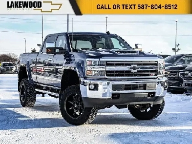 2019 Chevrolet Silverado 2500HD LTZ Plus 6.6L Duramax Z71 Image# 1