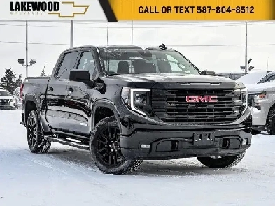 2024 GMC Sierra 1500 Elevation 5.3L Image# 1