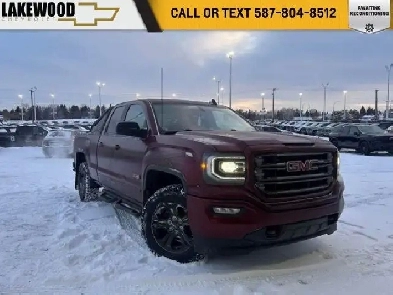2016 GMC Sierra 1500 SLT All Terrain 5.3L Z71 Image# 1