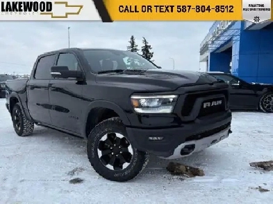 2022 Ram 1500 Rebel-2 3.0L EcoDiesel Image# 1