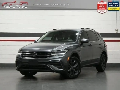 2022 Volkswagen Tiguan Comfortline No Accident Panoramic Roof Ad Image# 1