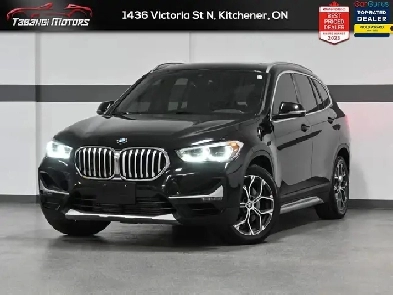 2021 BMW X1 xDrive28i No Accident Navigation Panoramic Roof Ambi Image# 1
