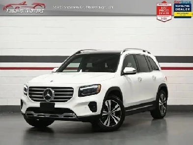 2024 Mercedes-Benz GLB 250 4MATIC No Accident Ambient Light Navi Image# 1
