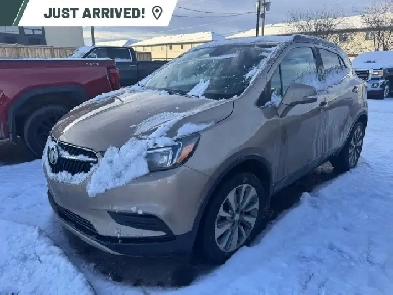 2019 Buick Encore Image# 1