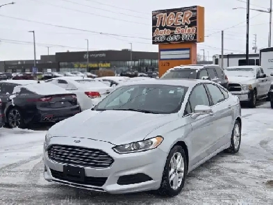 2014 Ford Fusion SE, AUTO, SEDAN, ONLY 142KMS, CERTIFIED Image# 1