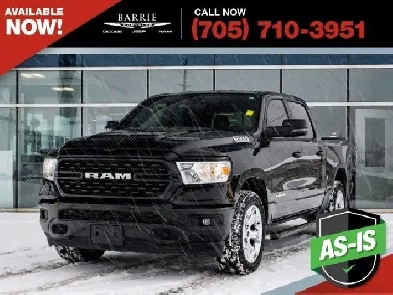 2024 Ram 1500 Big Horn Image# 1