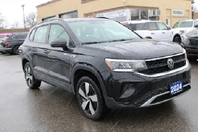 2024 Volkswagen Taos Trendline Image# 1