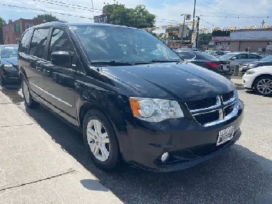 2013 Dodge Grand Caravan Crew Image# 1