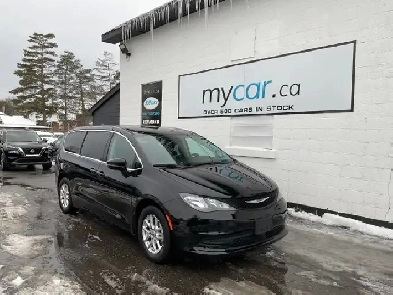 2024 Chrysler Grand Caravan SXT Image# 1