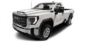 2024 GMC Sierra 3500HD SLE Image# 1