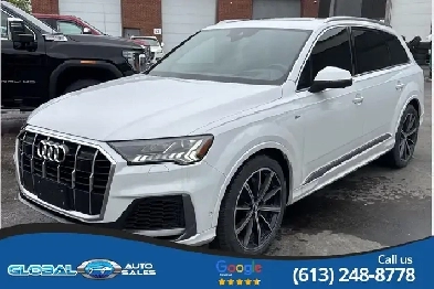 2020 Audi Q7 Technik Image# 1