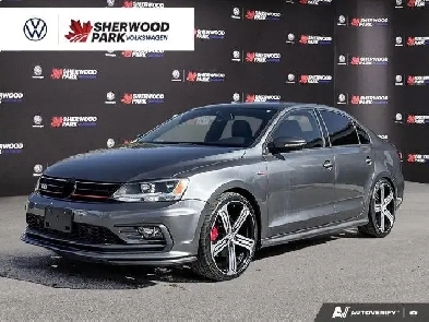 2016 Volkswagen Jetta Sedan GLI | MANUAL | HEATED SEATS Image# 1