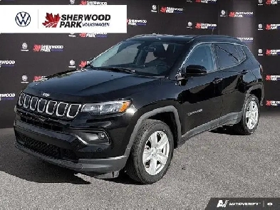 2022 Jeep Compass North | 4X4 | HEATED SEATS | REMOTE START Image# 1