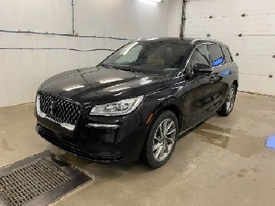 2022 Lincoln Corsair Grand Touring Image# 1