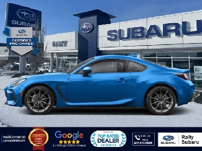 2023 Subaru BRZ Sport-tech - Certified - Leather Seats Image# 1