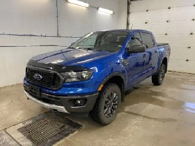 2020 Ford Ranger XLT Image# 1