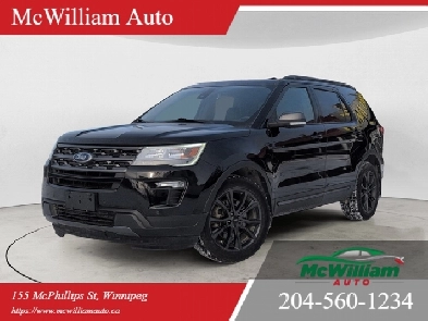 2019 Ford Explorer XLT 4X4 | HTD STS | ACC | BACK UP CAM | Image# 1