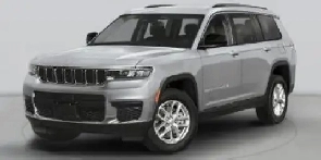 2021 Jeep Grand Cherokee L Altitude 4x4 Image# 1