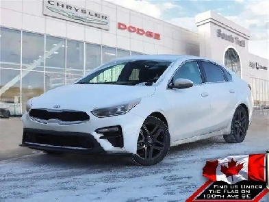 2021 Kia Forte EX IVT Image# 1